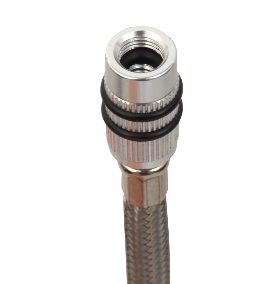 Radon Pompe à CO₂ Avec Raccord Aeroquip Flex – Image 4