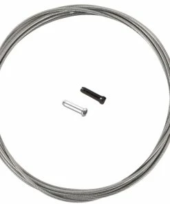 Radon Câble De Frein Road Acier Inoxydable 1,5 Mm X 2100 Mm