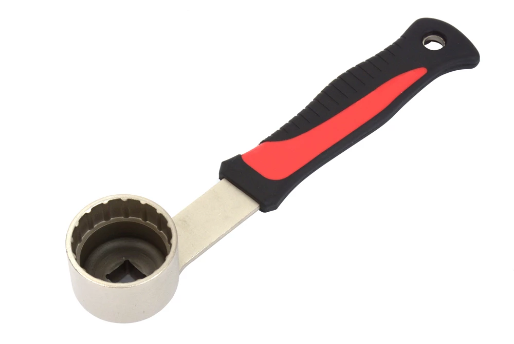 Radon Clé De Pédalier Comp Pour Hollowtech II / Center-Lock Bague De Fermeture Externe