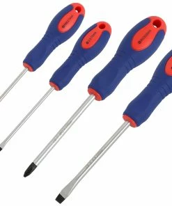 Radon Jeu De Tournevis Pro 4 Pièces