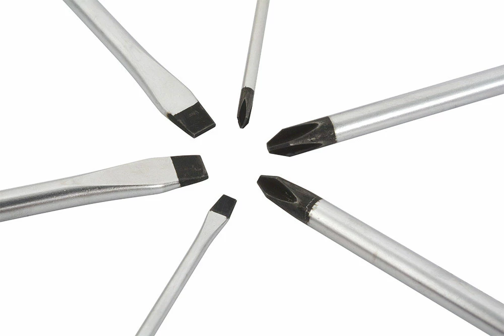 Radon Jeu De Tournevis Pro 6 Pièces – Image 2