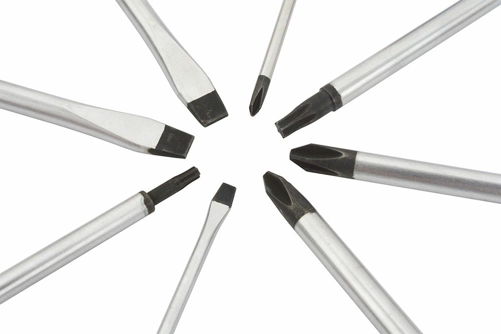 Radon Jeu De Tournevis Pro 8 Pièces – Image 2