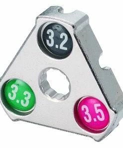 Radon Clé à Rayons Competition 3.2/3.3/3.5mm