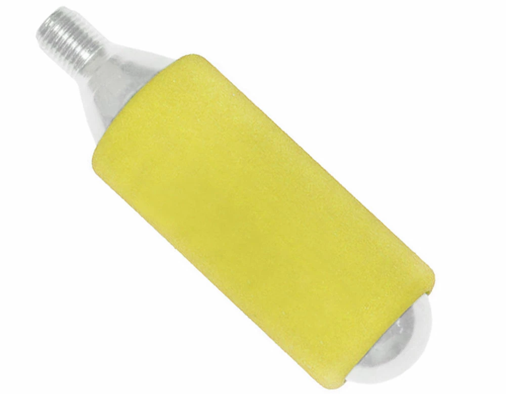 Radon Protection Universelle Contre Le Froid Pour Cartouche De CO2 25g – Image 2