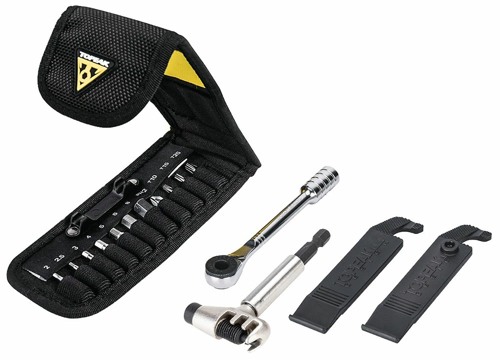 Topeak Outil Ratchet Rocket Lite DX+