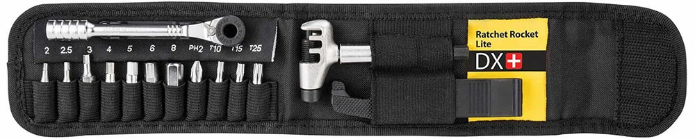 Topeak Outil Ratchet Rocket Lite DX+ – Image 2