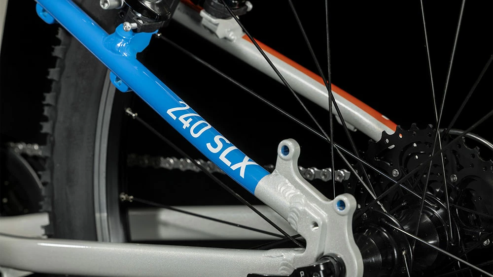 Cube Reaction 240 SLX Teamline – Image 3