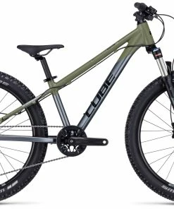 Cube Reaction 240 TM Grey´n´olive