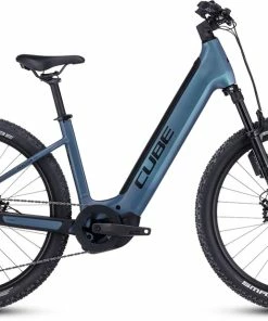 Cube Reaction Hybrid ABS 750 Easy Entry Smaragdgrey´n´blue