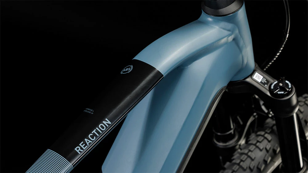 Cube Reaction Hybrid ABS 750 Smaragdgrey´n´blue – Image 2