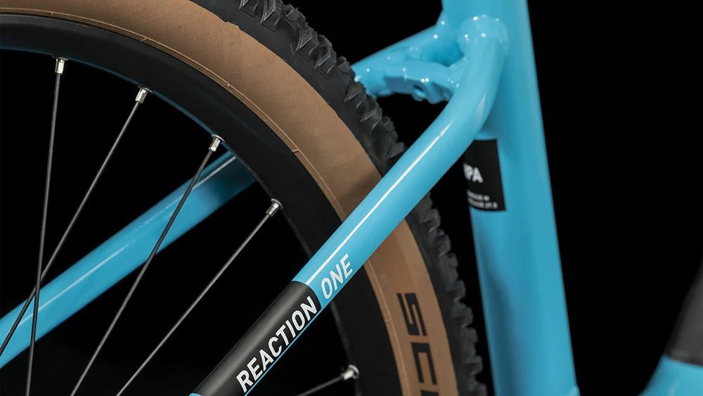 Cube Reaction Hybrid ONE 500 Easy Entry Skyblue´n´white – Image 4