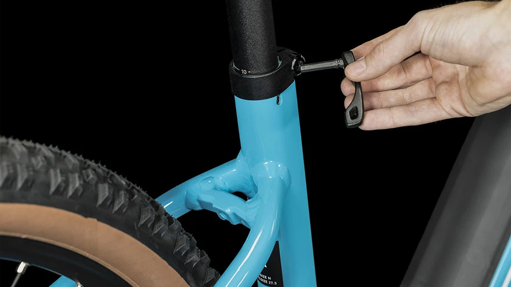 Cube Reaction Hybrid ONE 500 Easy Entry Skyblue´n´white – Image 5