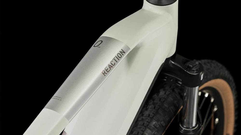 Cube Reaction Hybrid ONE 500 Lightgrey´n´rose – Image 2