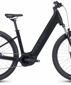 Cube Reaction Hybrid ONE 625 Easy Entry Grey´n´black