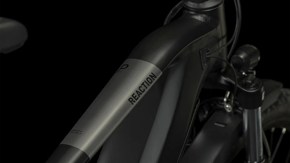 Cube Reaction Hybrid Performance 500 Allroad Black´n´grey – Image 3
