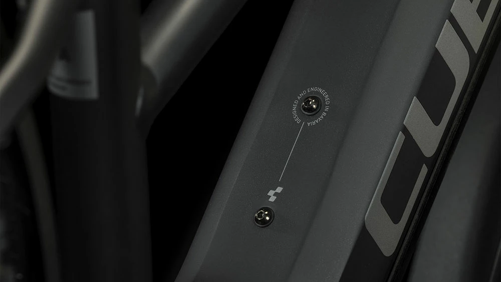 Cube Reaction Hybrid Performance 500 Lady Allroad Black´n´grey – Image 4