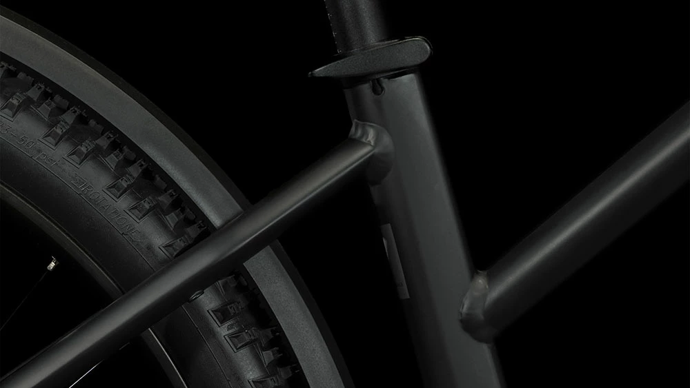 Cube Reaction Hybrid Performance 500 Lady Allroad Black´n´grey – Image 6