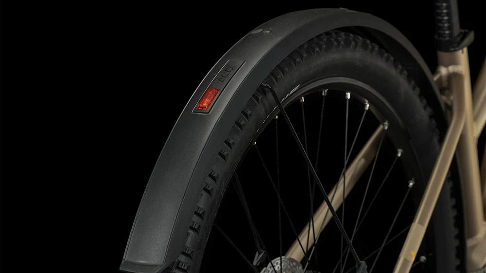 Cube Reaction Hybrid Performance 500 Lady Allroad Metallicbrown´n´orange – Image 4