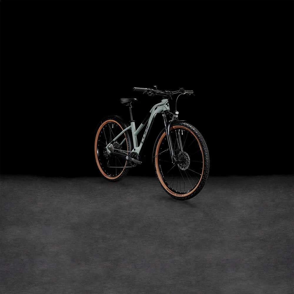 Cube Reaction Hybrid Performance 500 Lady Allroad Swampgrey´n´black – Image 4