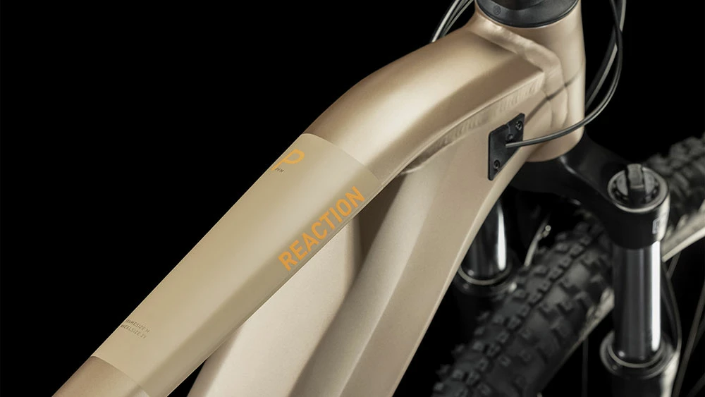 Cube Reaction Hybrid Performance 500 Metallicbrown´n´orange – Image 3