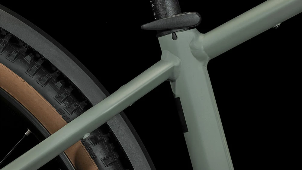 Cube Reaction Hybrid Performance 625 Allroad Swampgrey´n´black – Image 6