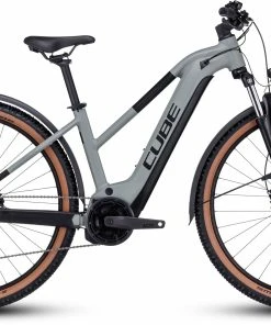 Cube Reaction Hybrid Performance 625 Allroad Swampgrey´n´black