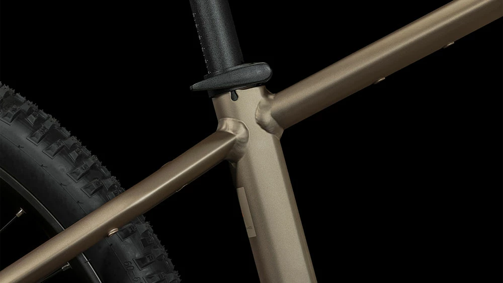 Cube Reaction Hybrid Performance 625 Metallicbrown´n´orange – Image 5