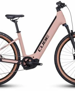 Cube Reaction Hybrid Pro 500 Easy Entry Blushrose´n´silver