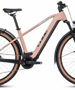 Cube Reaction Hybrid Pro 625 Allroad Blushrose´n´silver