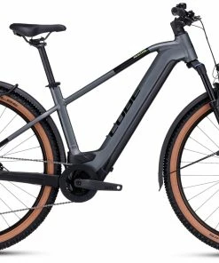 Cube Reaction Hybrid Pro 750 Allroad Flashgrey´n´green