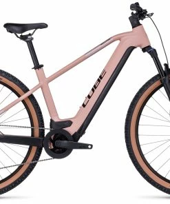 Cube Reaction Hybrid Pro 750 Blushrose´n´silver