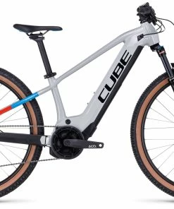 Cube Reaction Hybrid Rookie SLX 400 Teamline