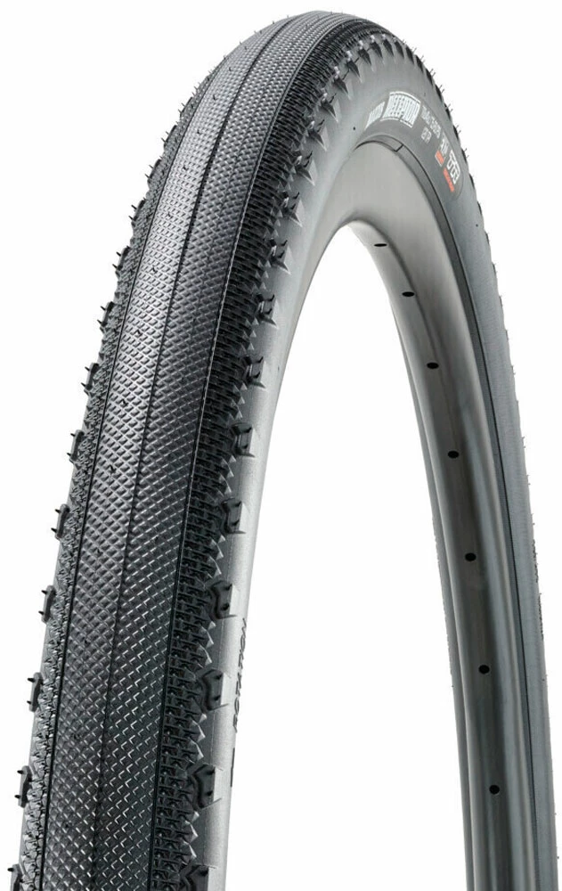 MAXXIS Pneu Pliant Receptor 700x40C TR EXO Dual 120