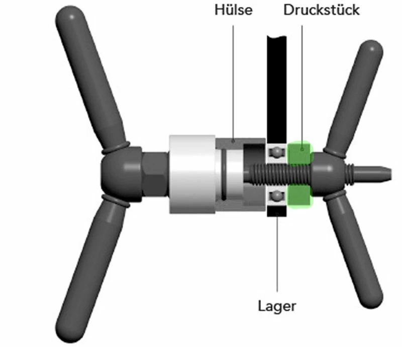 Reset Racing Pièce De Pression Pour Presswerk – Image 2