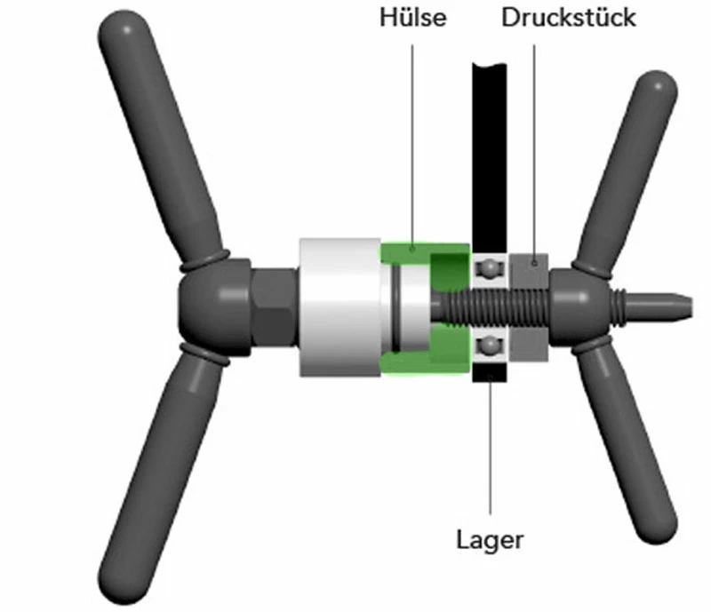 Reset Racing Sleeve For Presswerk – Image 2