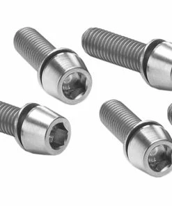 RITCHEY C220 Vis Pour Saillie En Acier Inoxydable (6 Pièces)