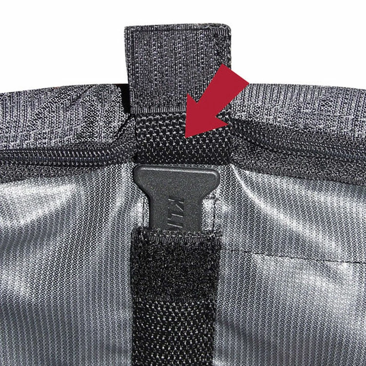 Rixen & Kaul - KLICKfix KLICKfix Doggy Shopper Sac De Guidon – Image 4