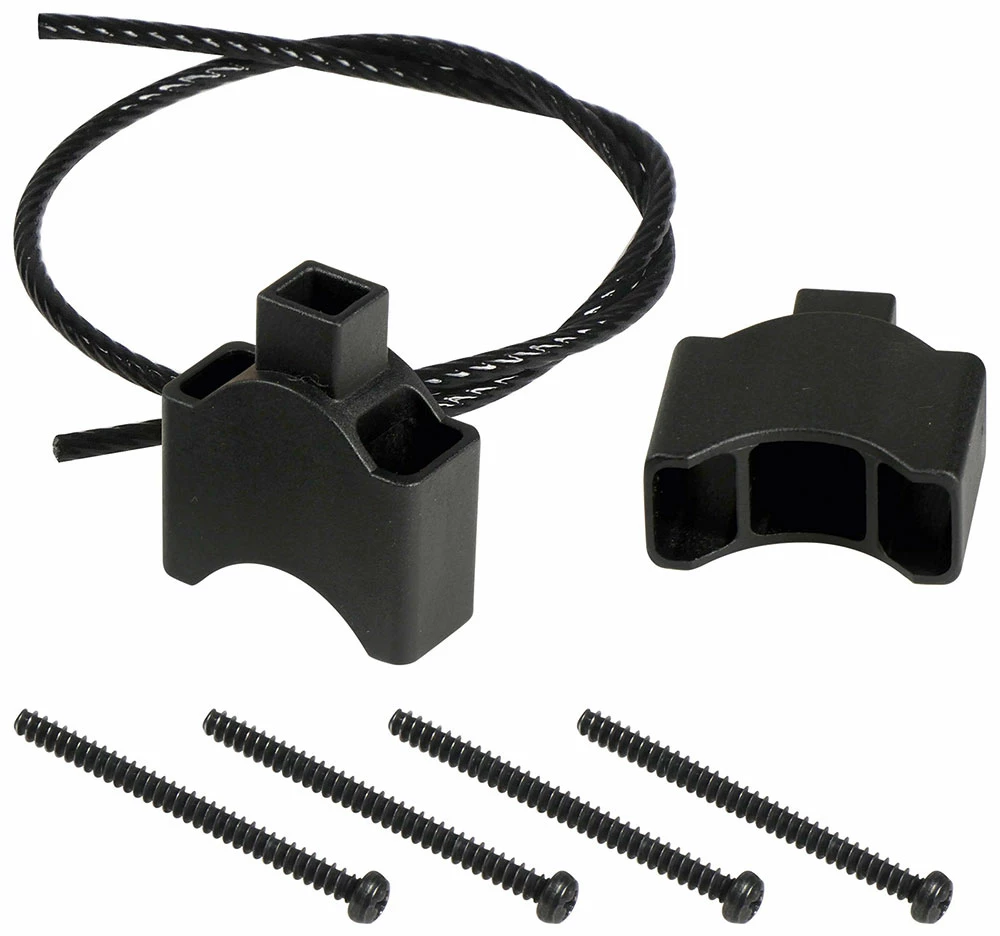 Rixen & Kaul - KLICKfix KLICKfix Kit D'espacement E 25mm Pour Adaptateur De Guidon E