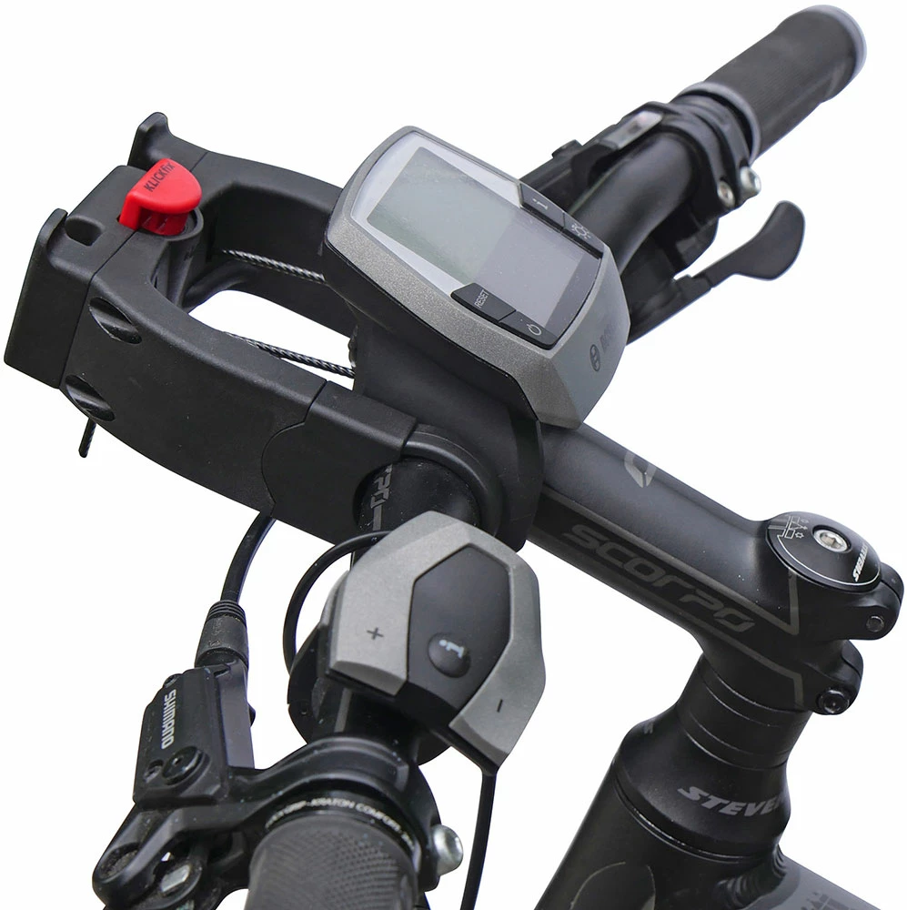 Rixen & Kaul - KLICKfix KLICKfix Kit D'espacement E 25mm Pour Adaptateur De Guidon E – Image 4