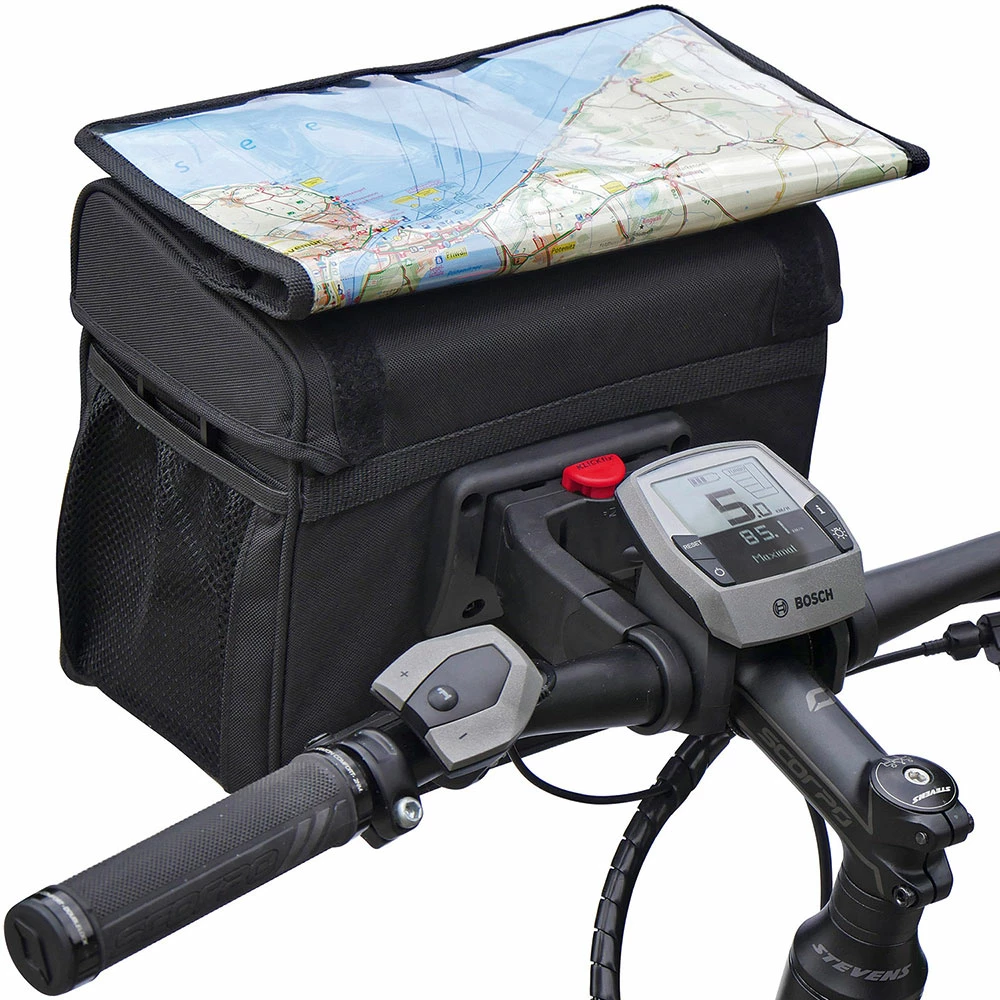 Rixen & Kaul - KLICKfix KLICKfix Kit D'espacement E 25mm Pour Adaptateur De Guidon E – Image 5