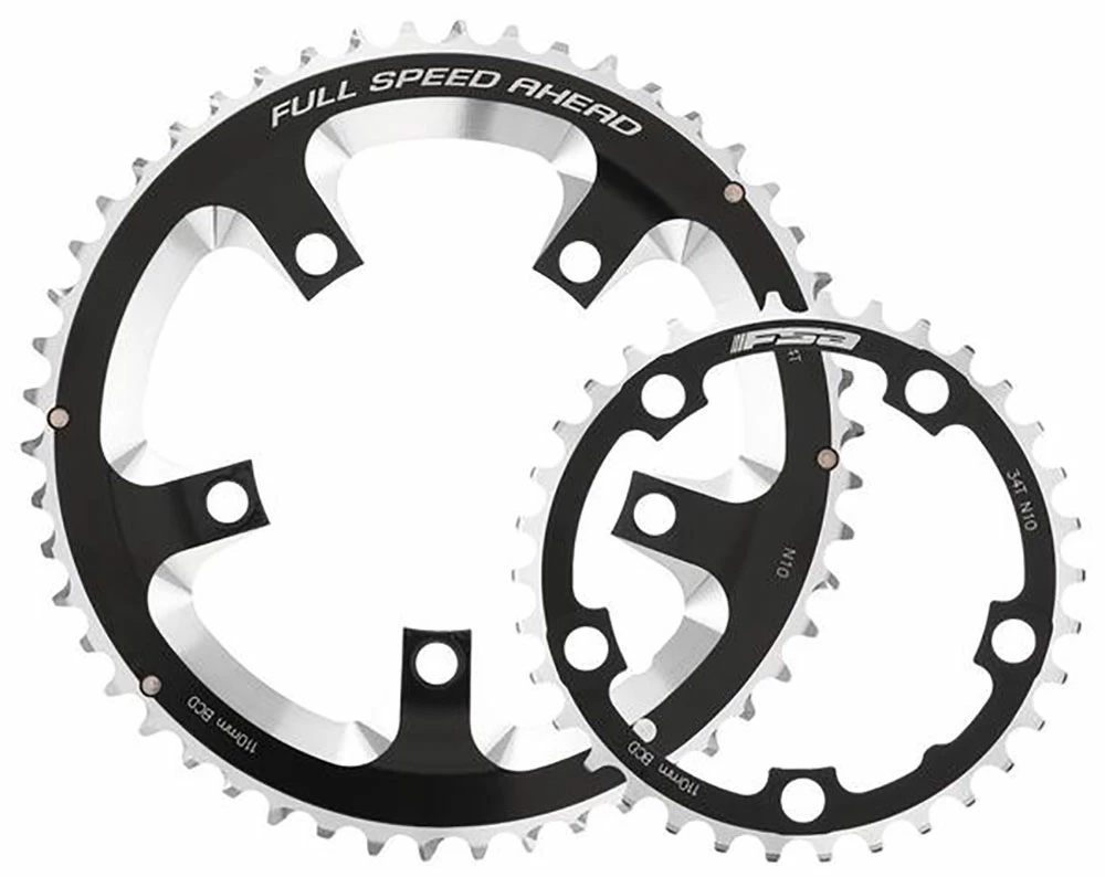 FSA Plateau SUPER Road 5-bras 110mm Bolt Circle