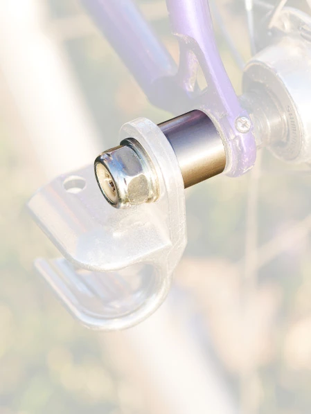 The Robert Axle Project Adaptateur D'accouplement Pour Serrage Rapide – Image 4