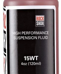 ROCKSHOX Huile De Fourche 15 WT 120ml