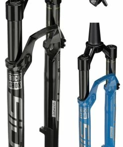 ROCKSHOX SID SL Ultimate Race Day 29" Debon Air 100 Tapered Boost TwistLoc