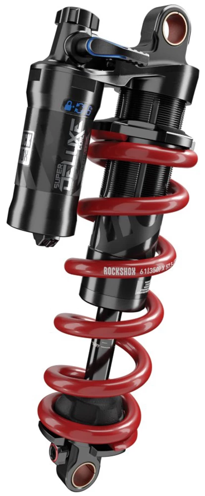 ROCKSHOX Super Deluxe Coil Ultimate RCT Bearing/Trunnion Transition Patrol 2017+