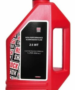 ROCKSHOX Huile De Fourche 2,5 WT 1 Litre