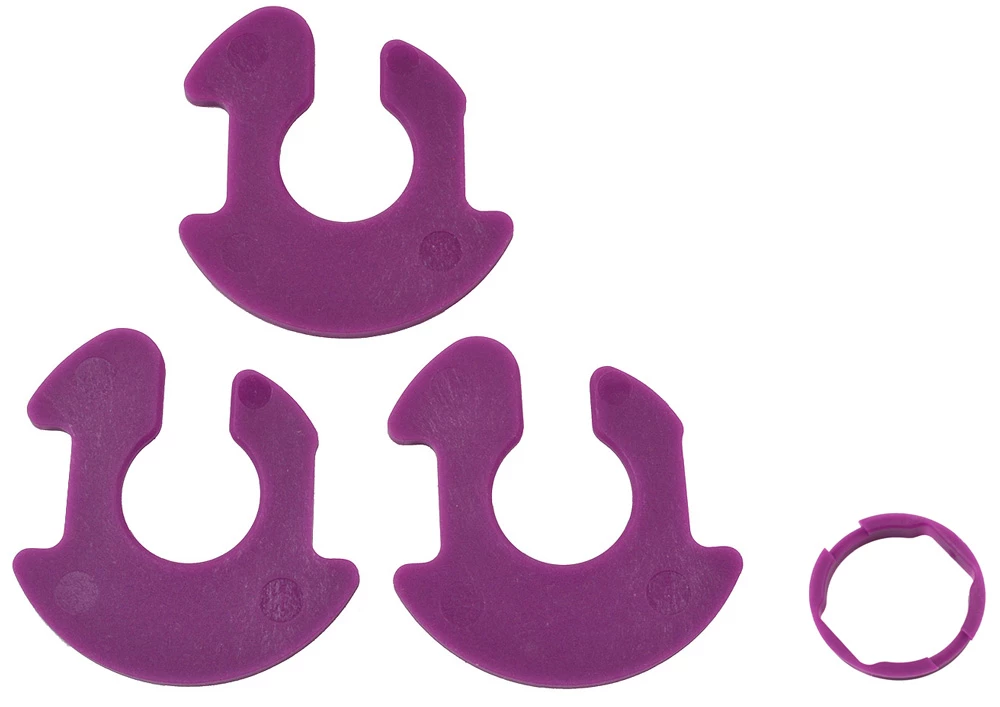 ROCKSHOX Super Deluxe Thrushaft Espaceur De Volume