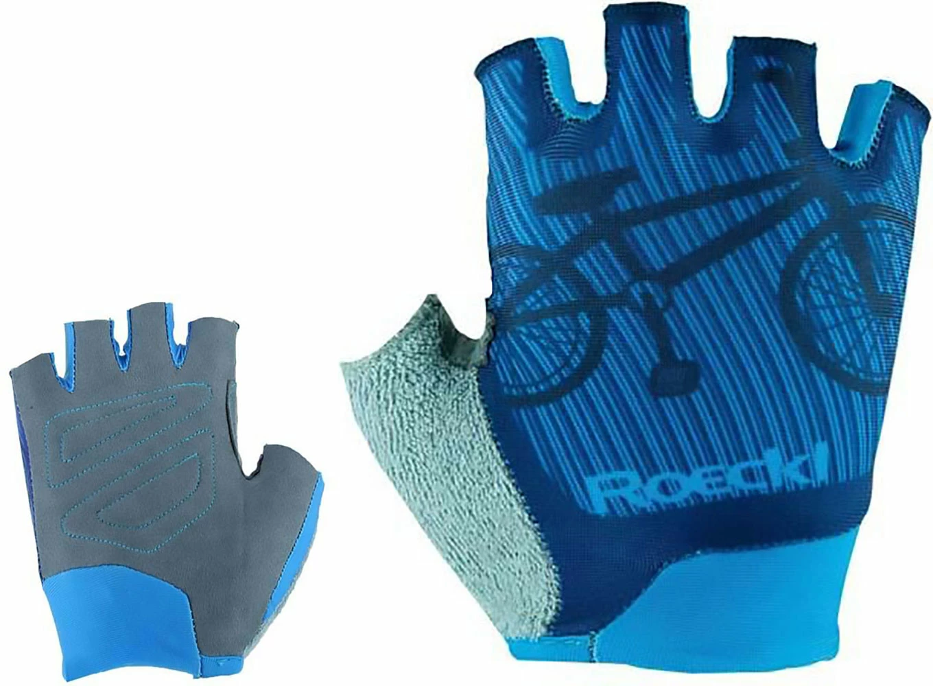 Roeckl Sports Trapani - Kid's Bike Gloves