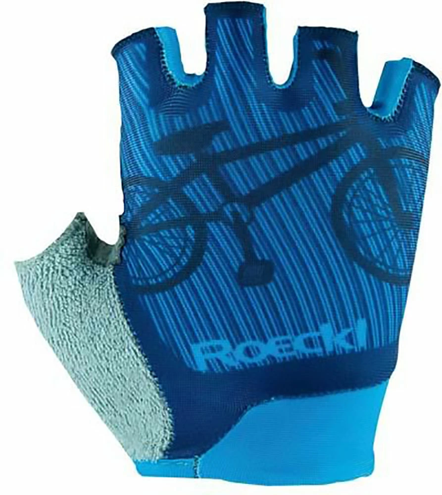 Roeckl Sports Trapani - Kid's Bike Gloves – Image 2