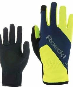Roeckl Sports Zarasai - Kids Cycling Gloves